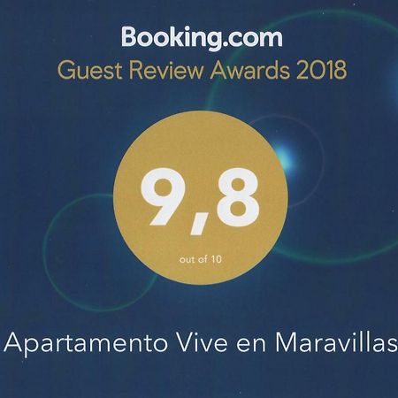 Apartamento Vive En Maravillas Madri Exterior foto