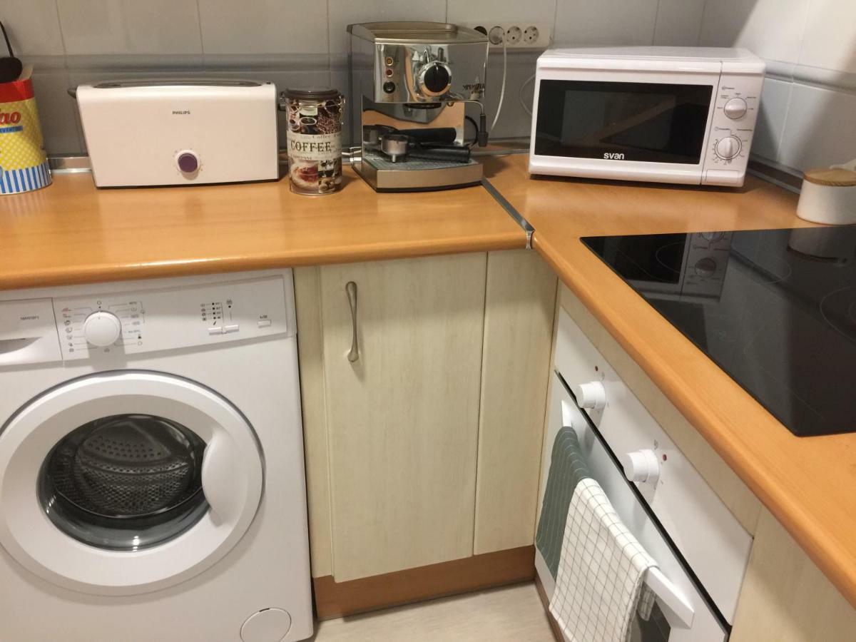 Apartamento Vive En Maravillas Madri Exterior foto