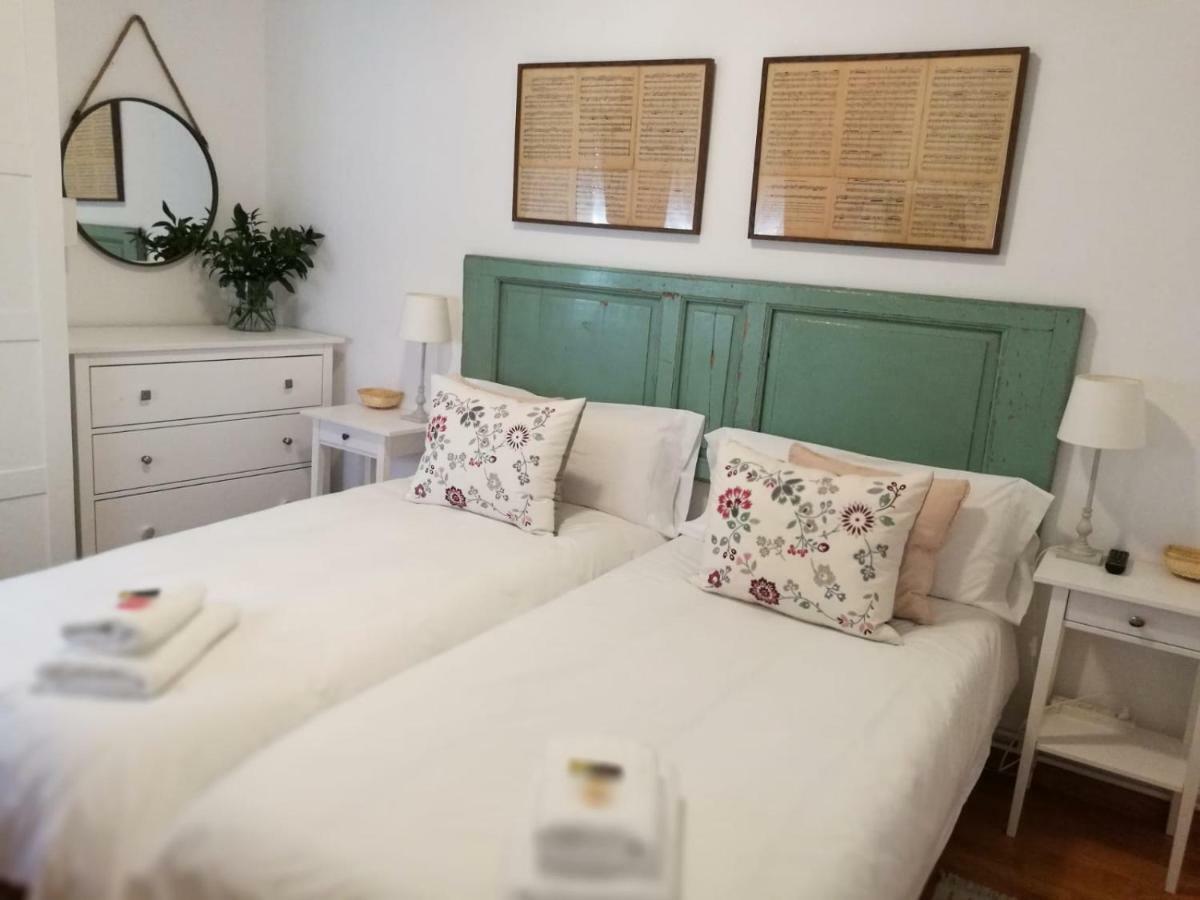 Apartamento Vive En Maravillas Madri Exterior foto