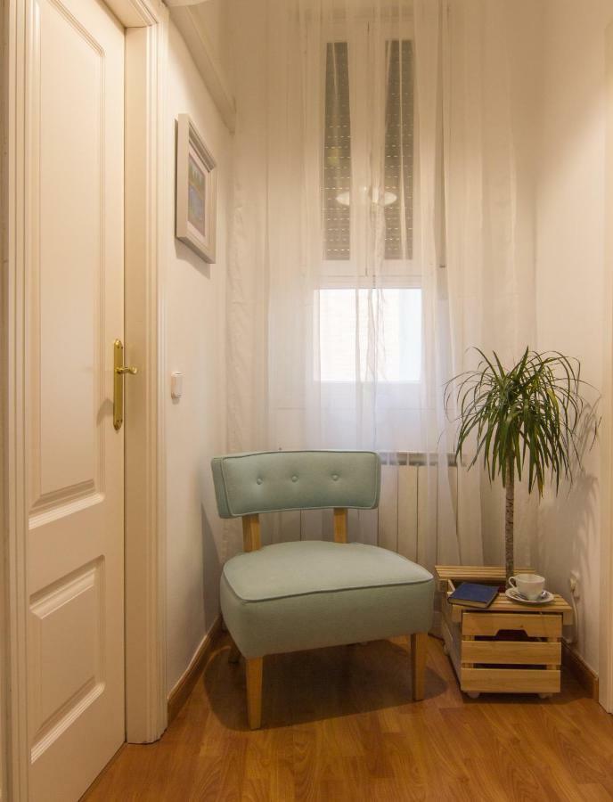Apartamento Vive En Maravillas Madri Exterior foto