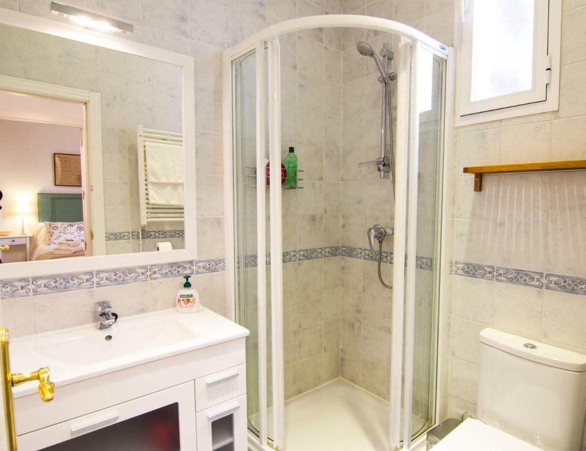 Apartamento Vive En Maravillas Madri Exterior foto