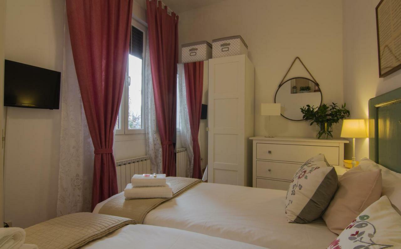 Apartamento Vive En Maravillas Madri Exterior foto